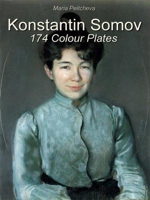 cover image of Konstantin Somov--174 Colour Plates